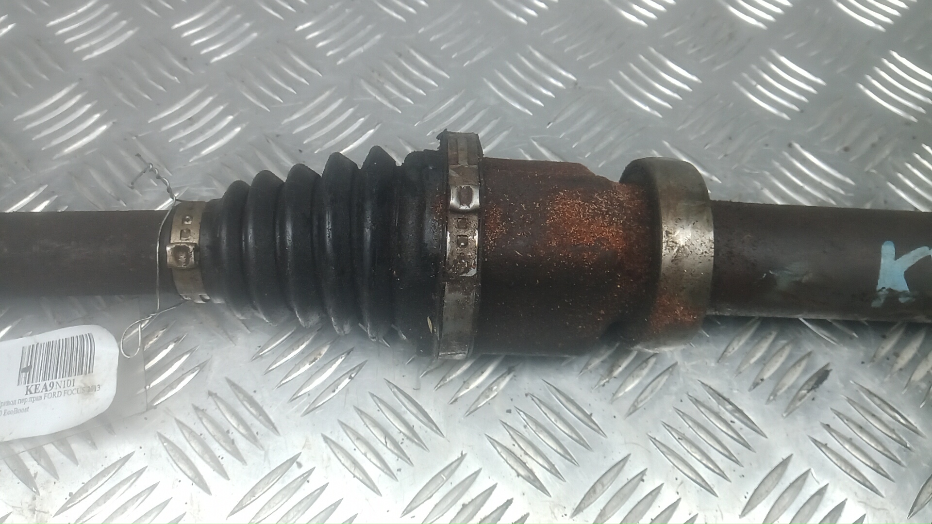 Полуось передняя правая