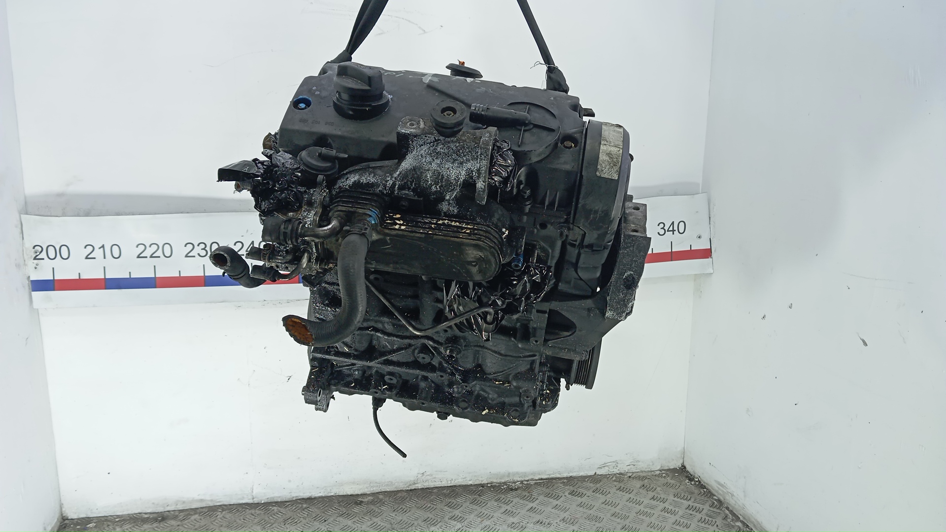 Двигатель (ДВС)