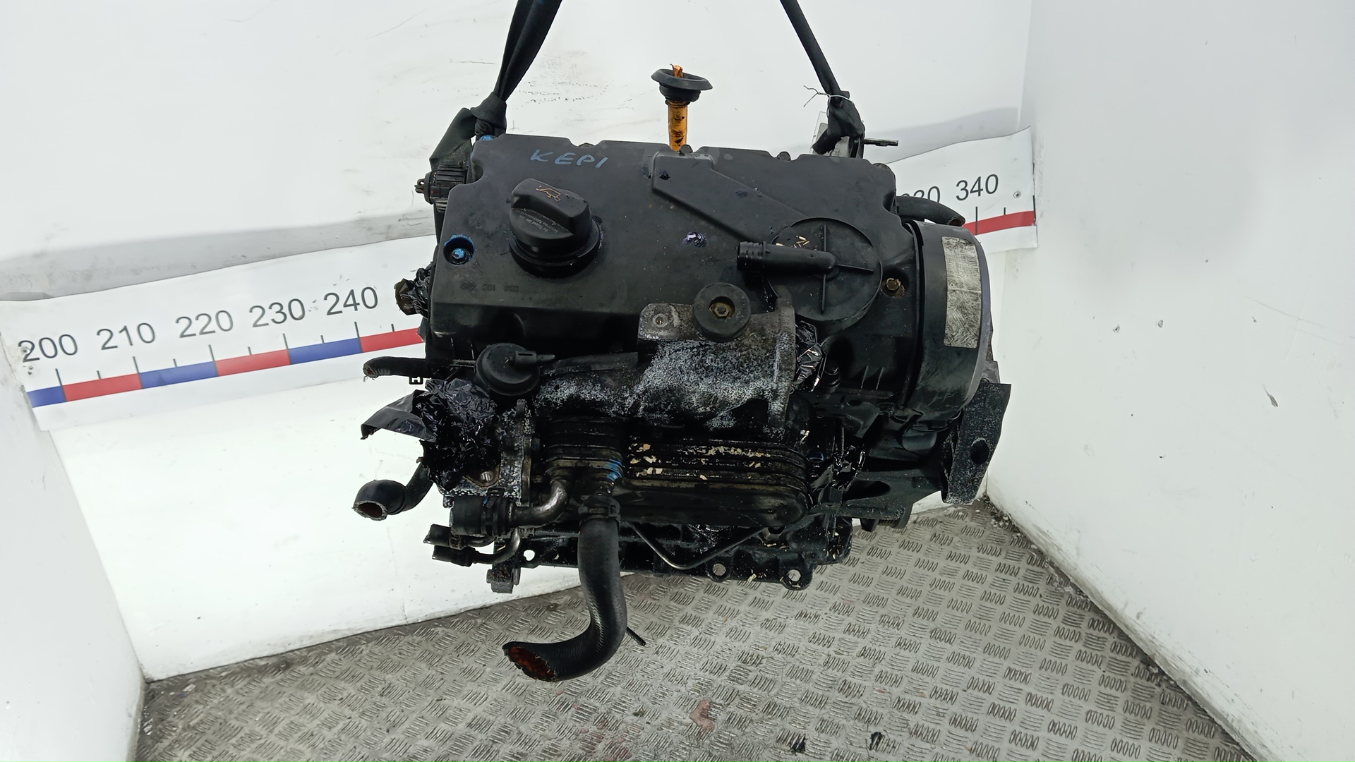 Двигатель (ДВС)