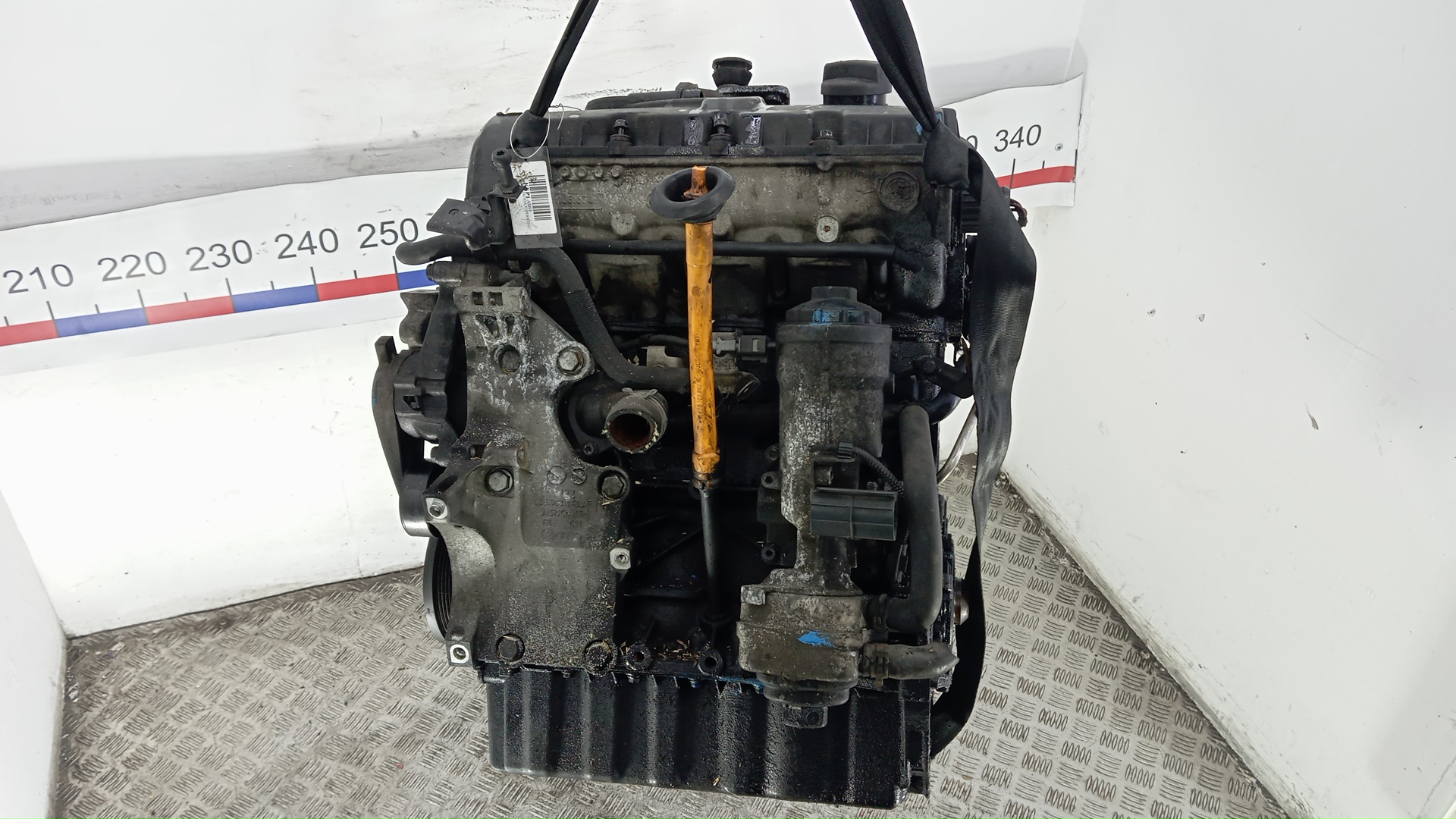 Двигатель (ДВС)