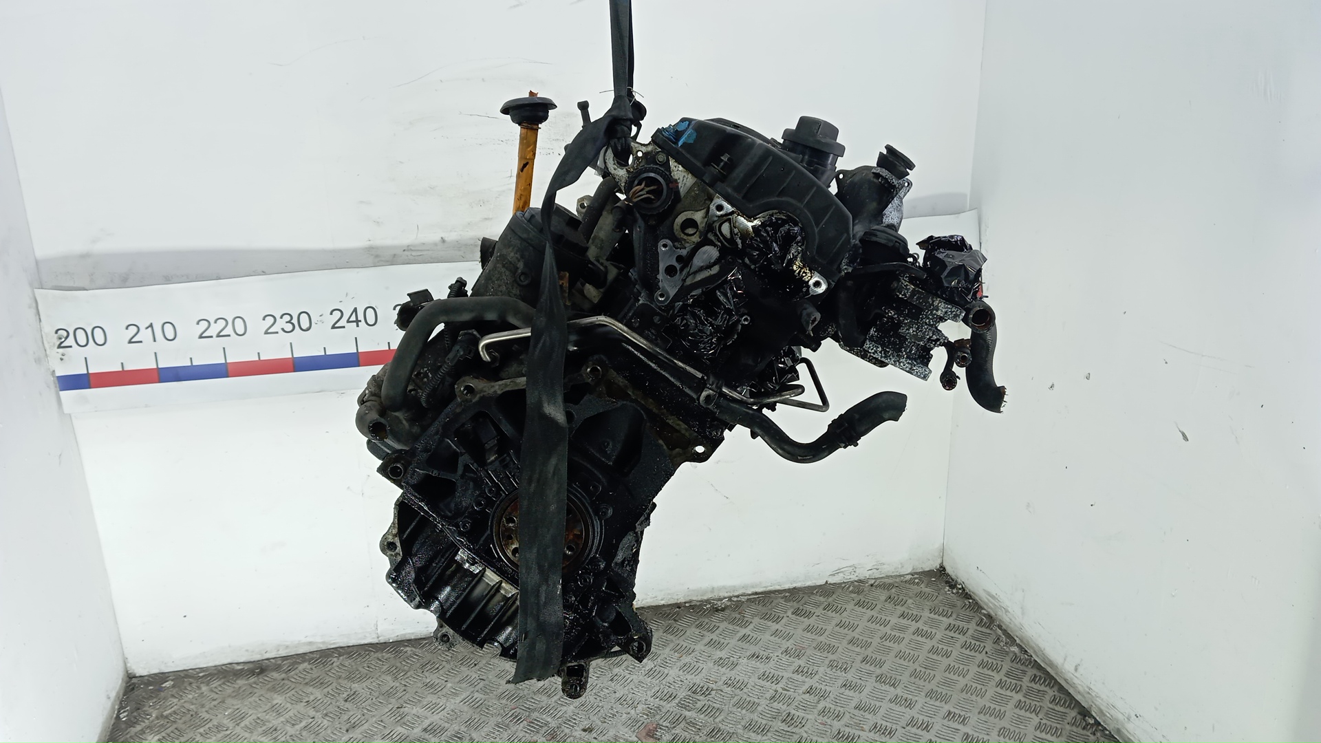 Двигатель (ДВС)