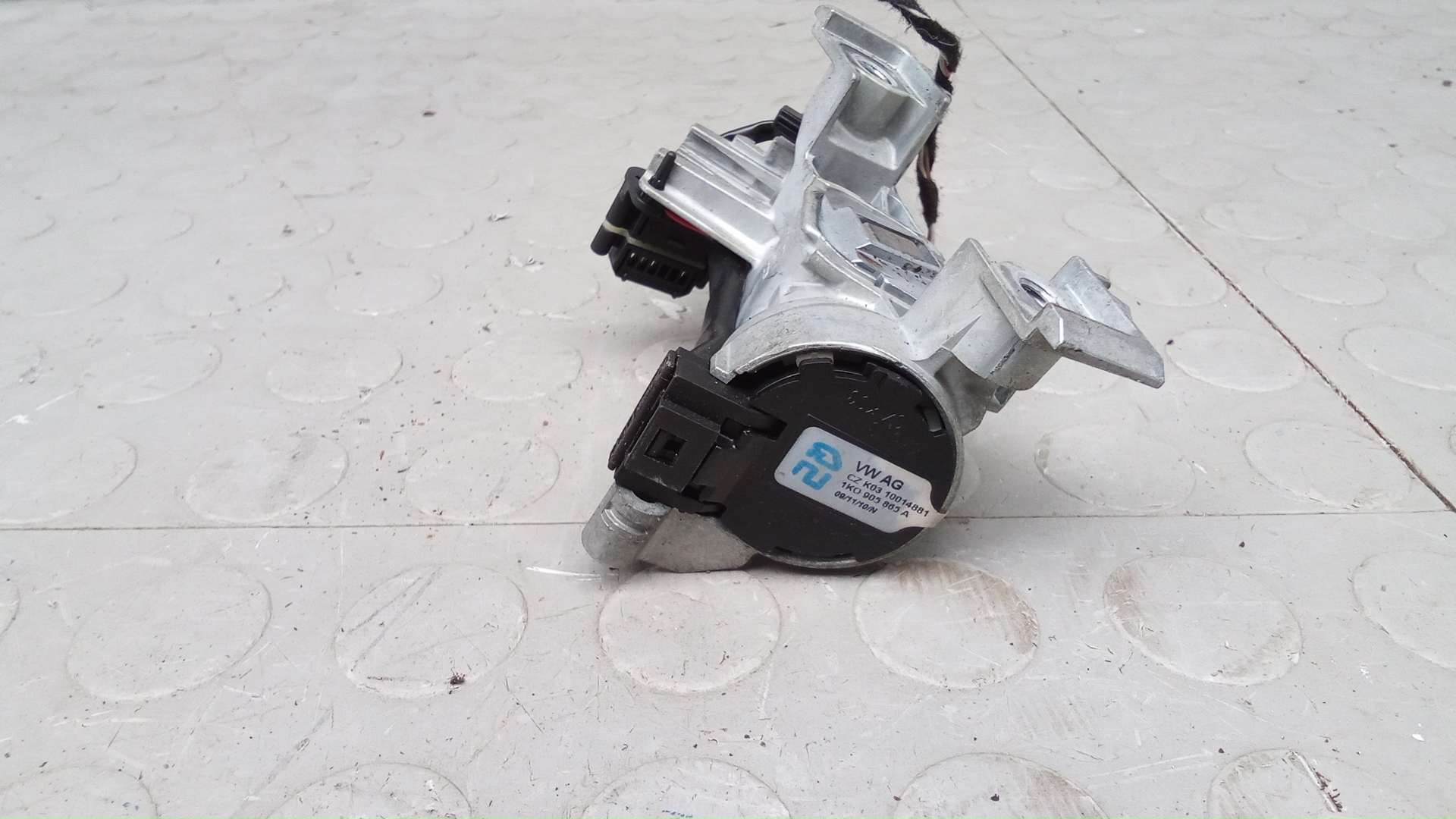 Замок зажигания