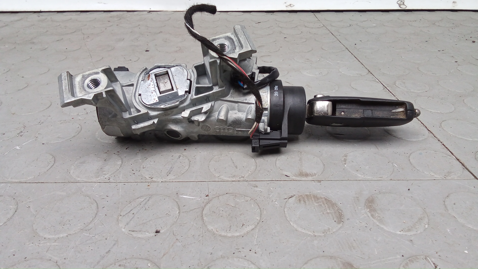 Замок зажигания