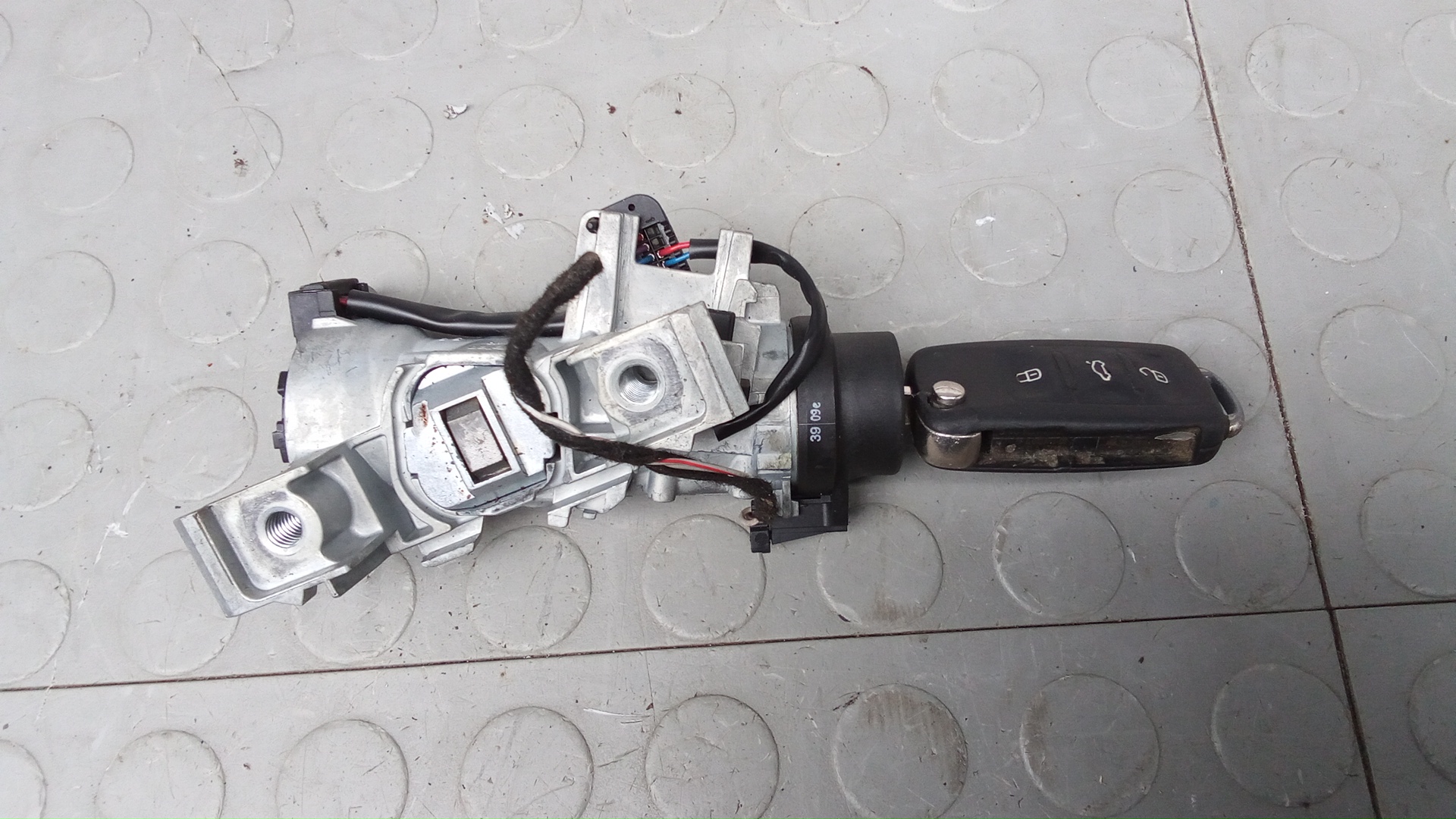 Замок зажигания