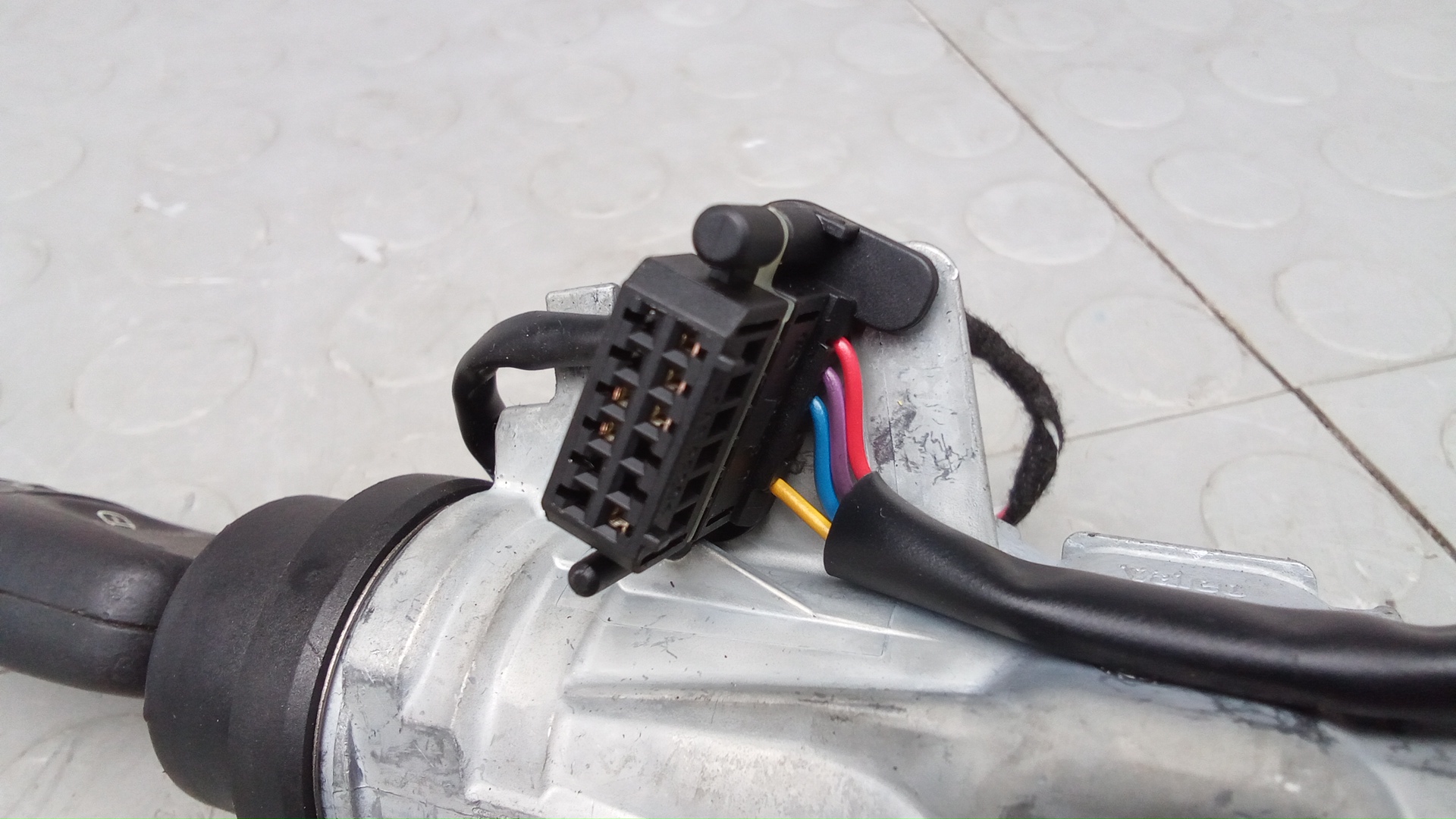 Замок зажигания