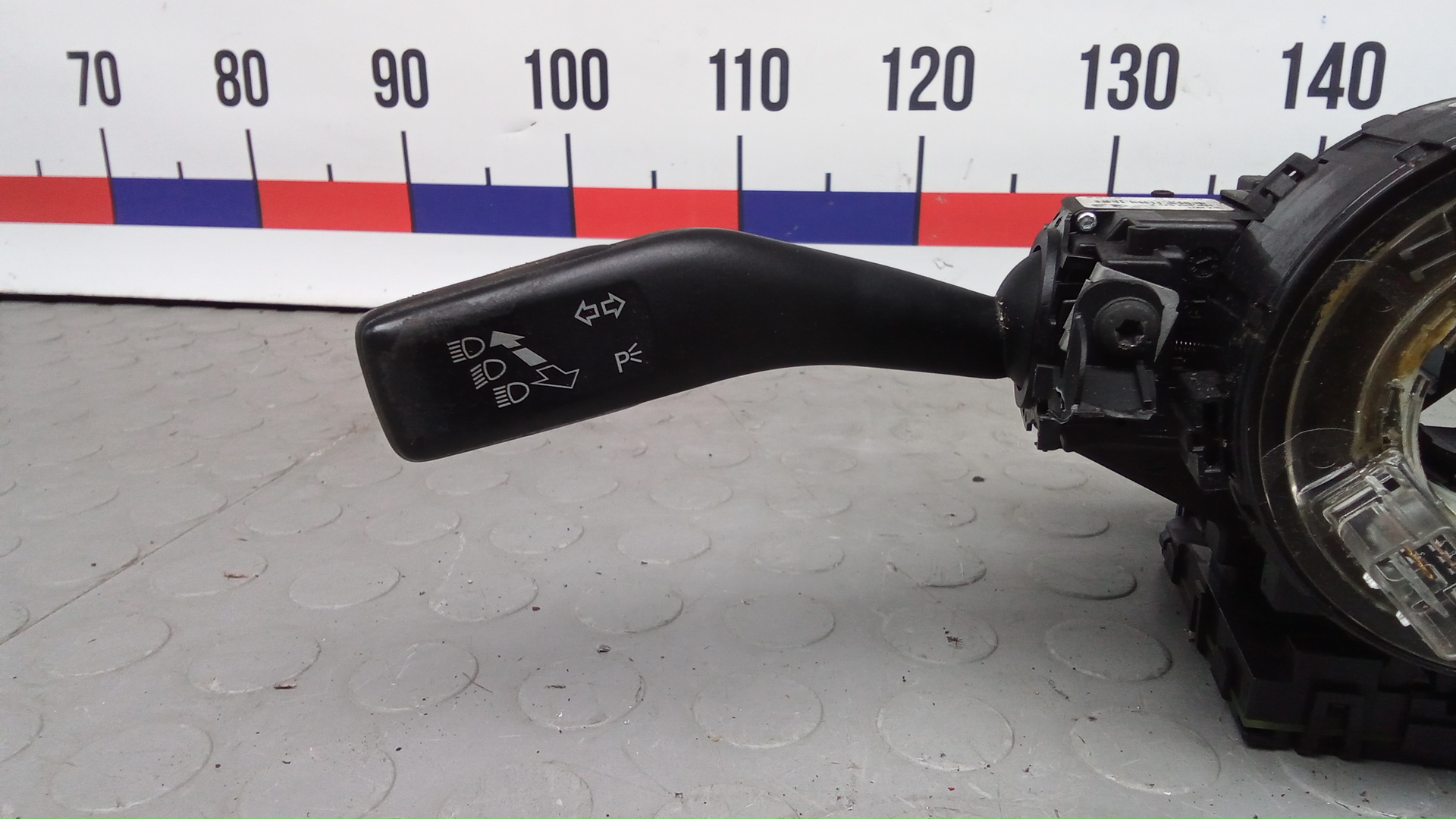 Переключатель подрулевой