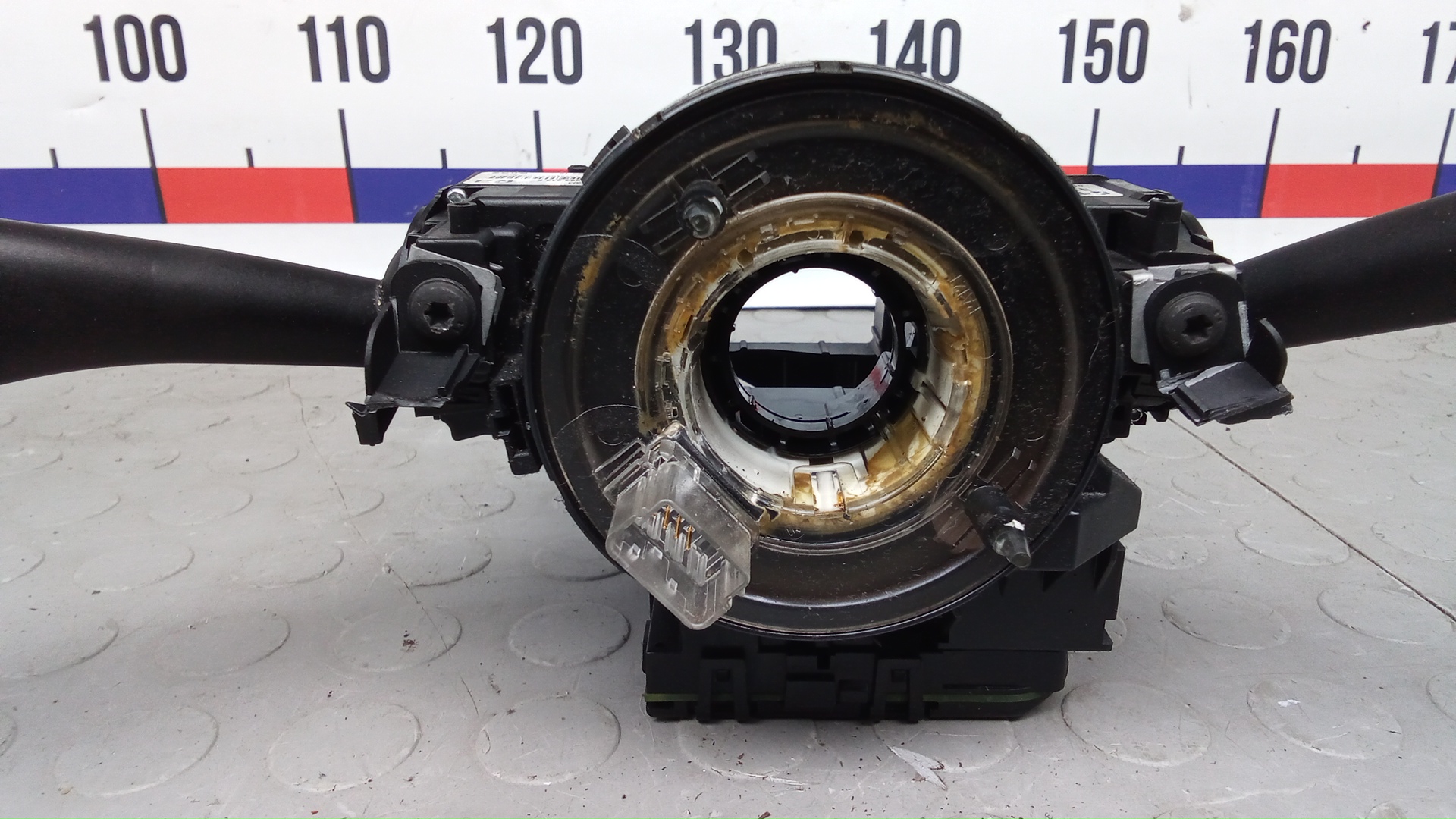 Переключатель подрулевой