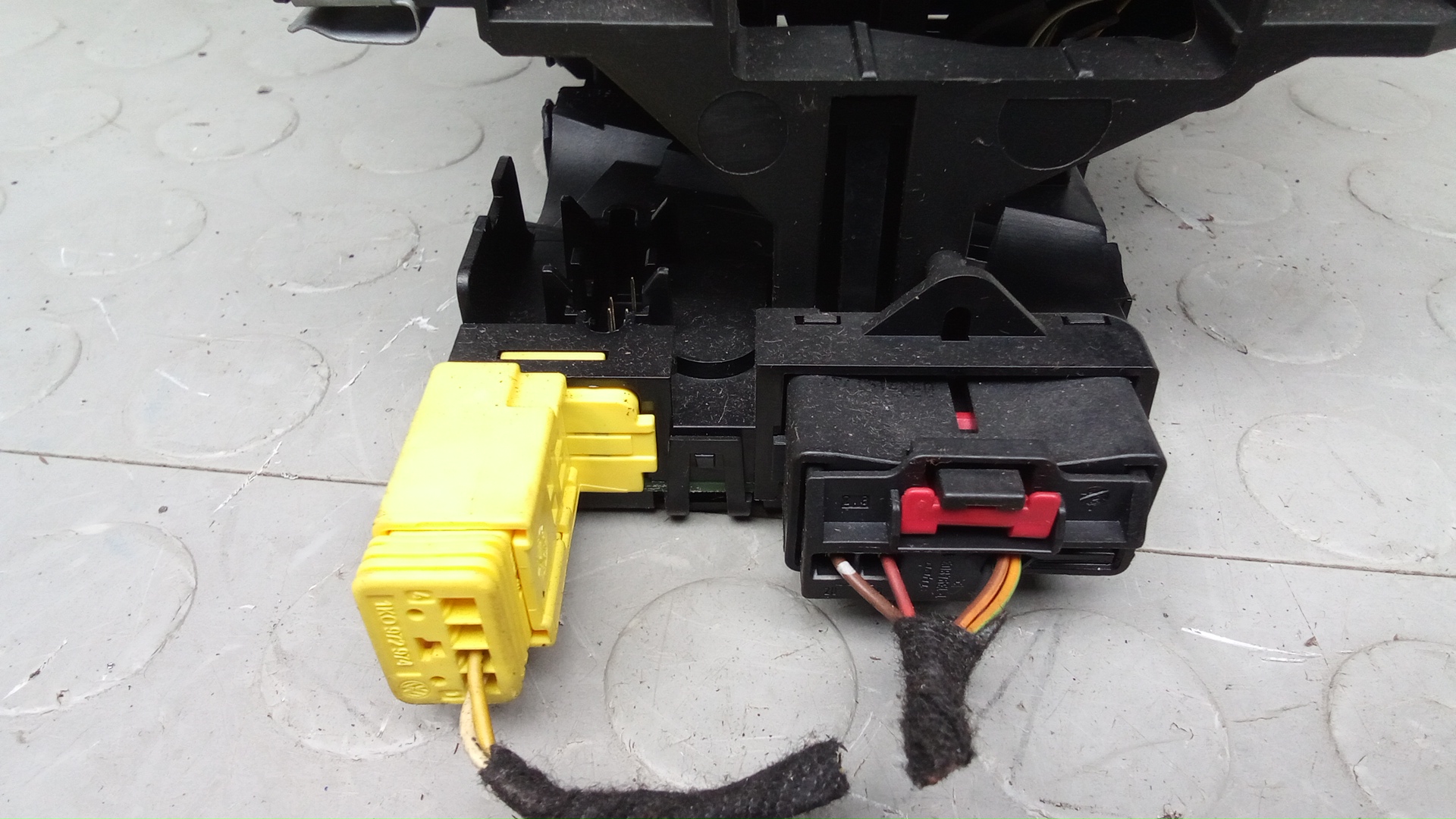 Переключатель подрулевой