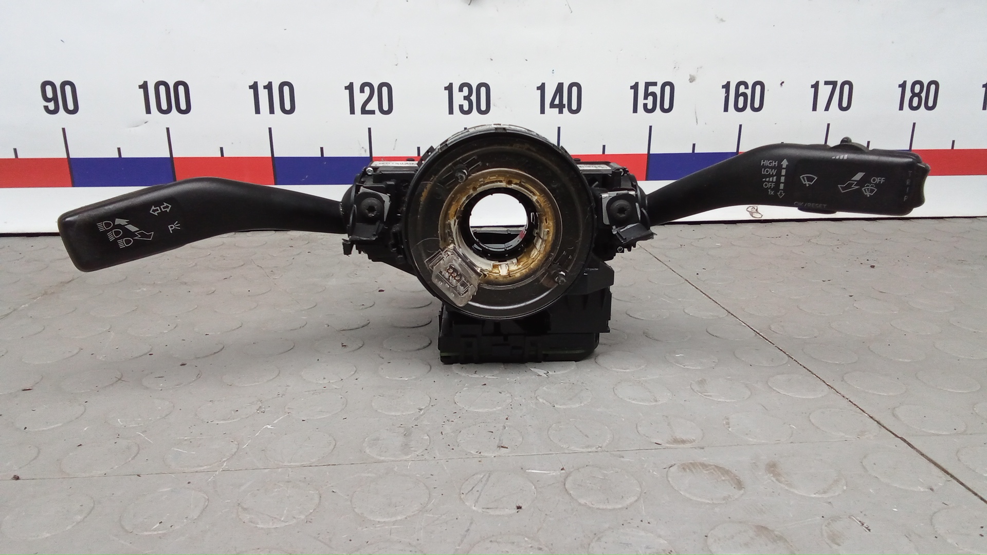 Переключатель подрулевой