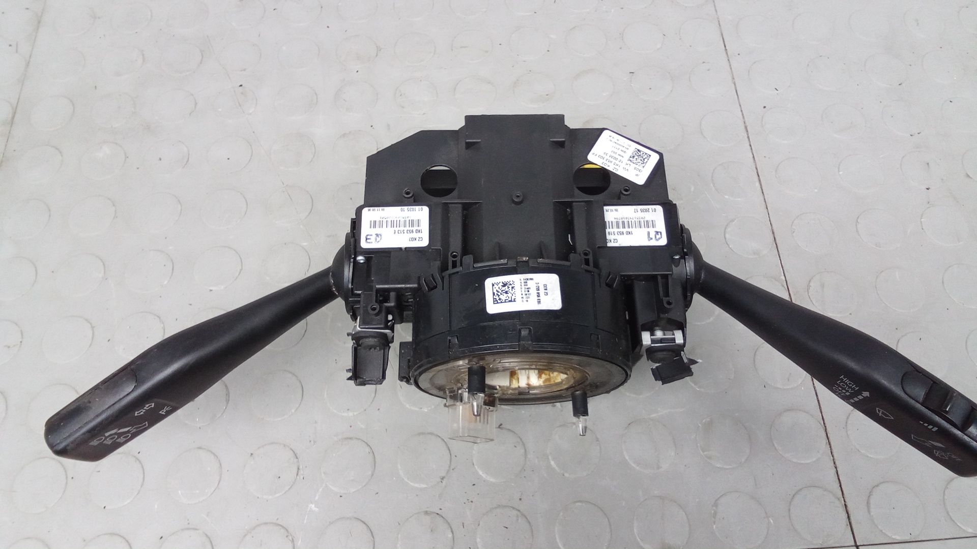 Переключатель подрулевой