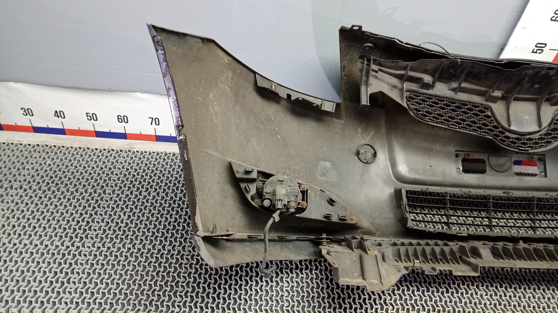 Бампер передний