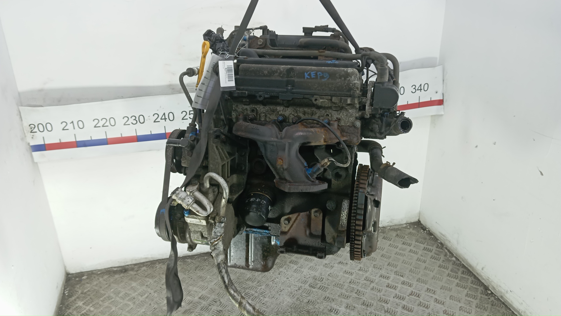 Двигатель (ДВС)