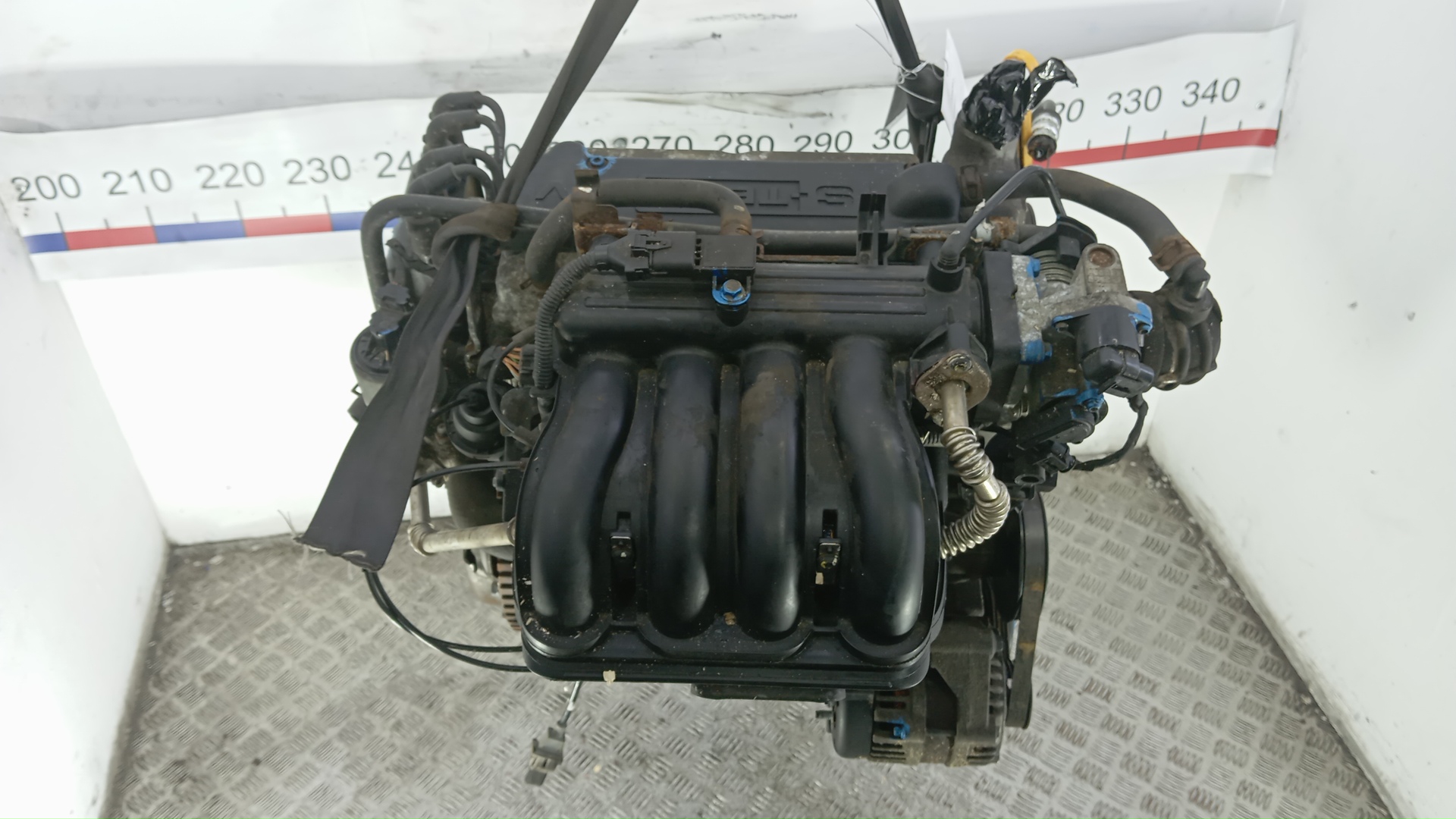 Двигатель (ДВС)