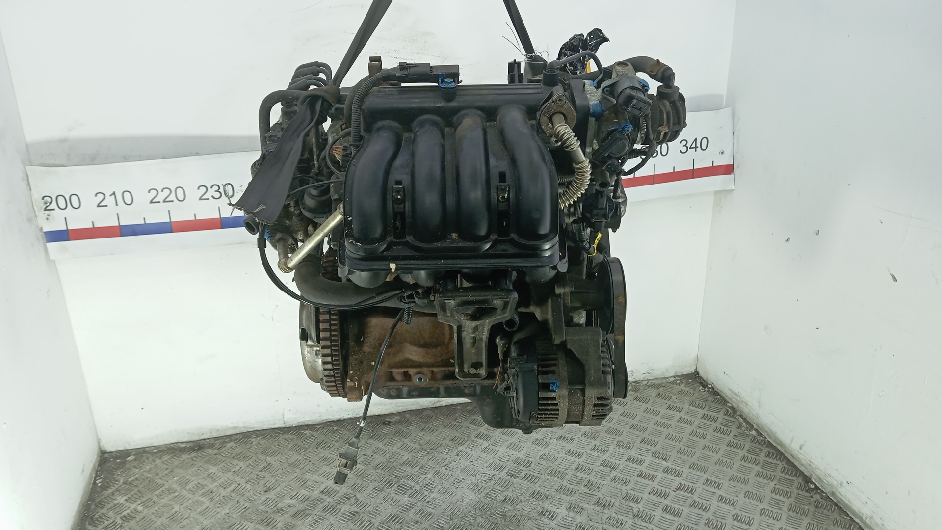 Двигатель (ДВС)