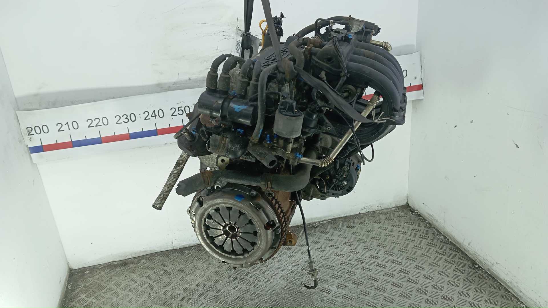 Двигатель (ДВС)