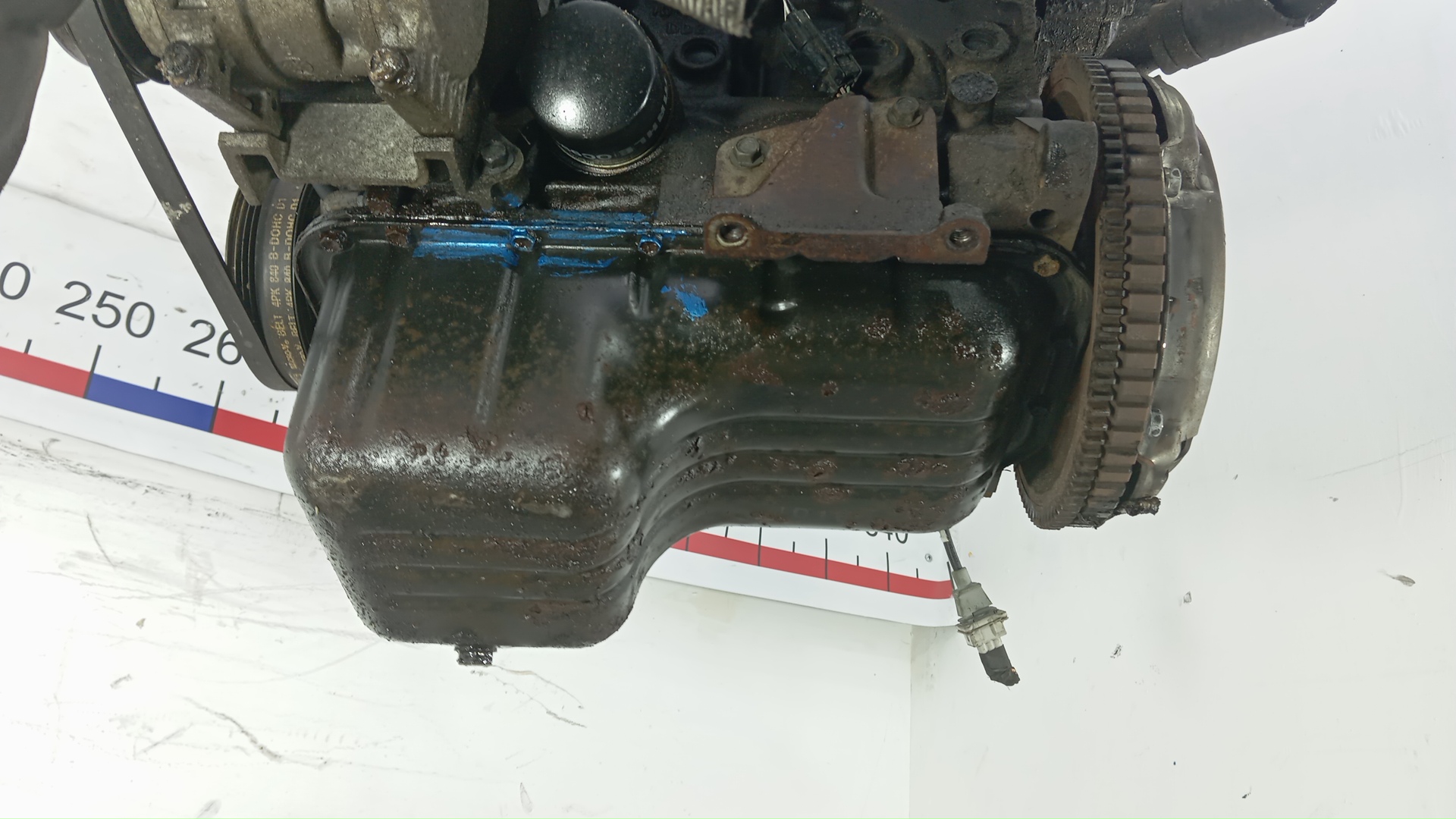 Двигатель (ДВС)