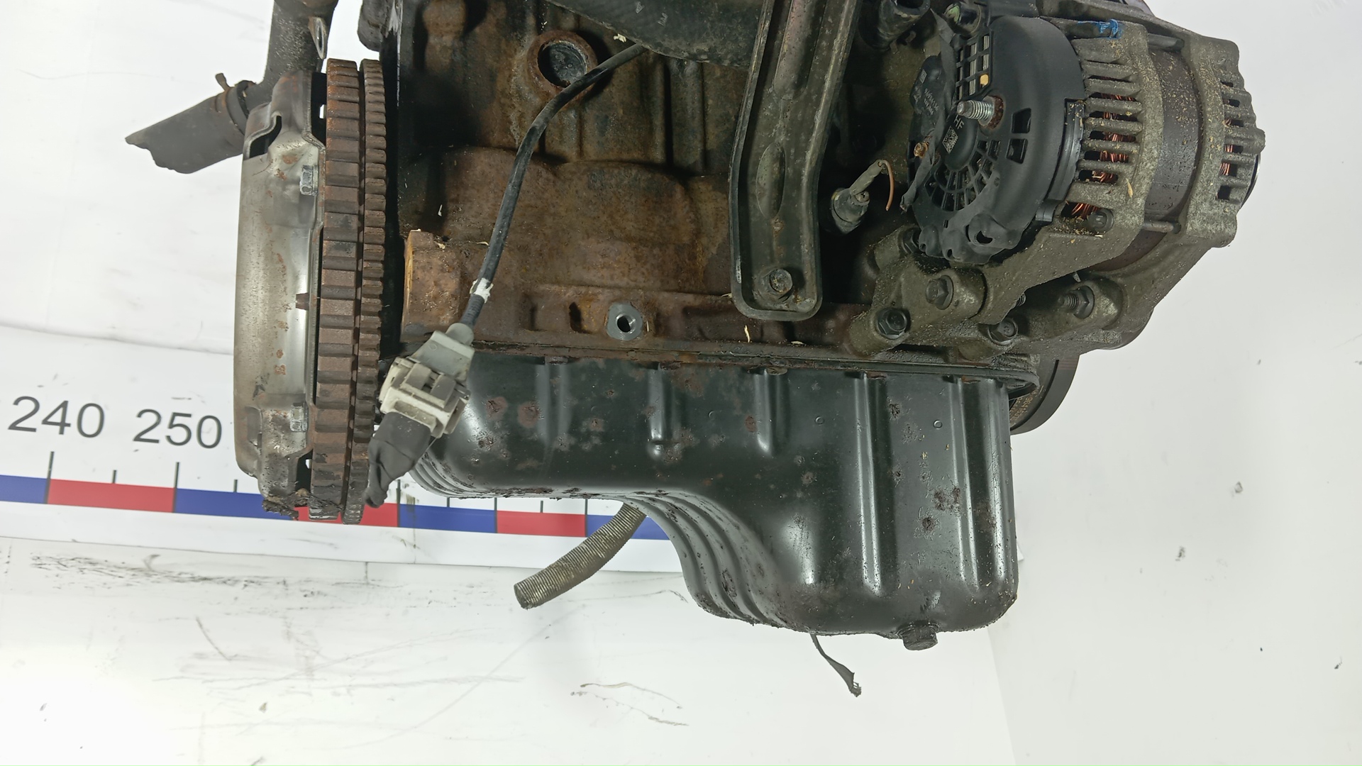 Двигатель (ДВС)