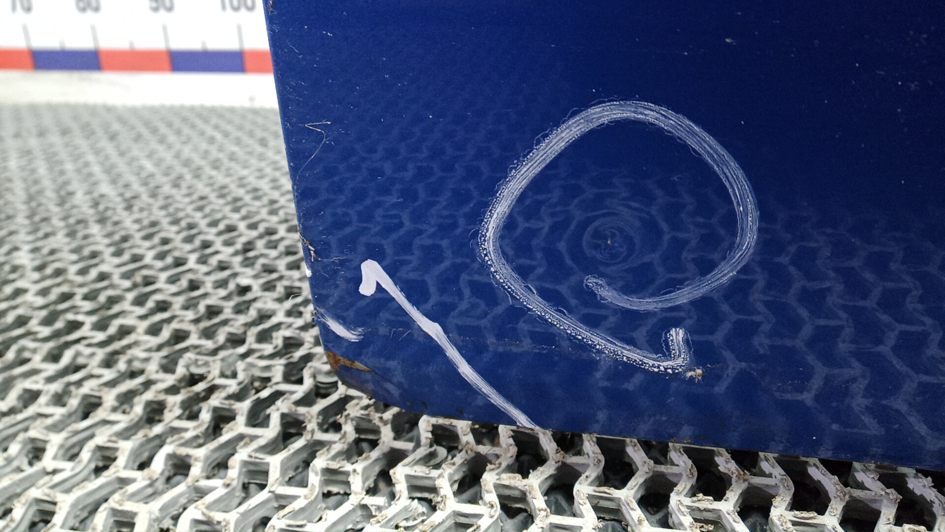 Дверь передняя правая