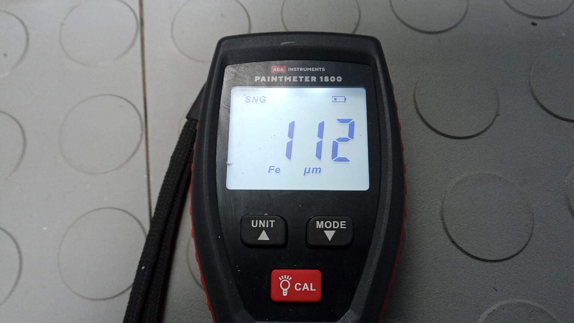 Дверь передняя правая