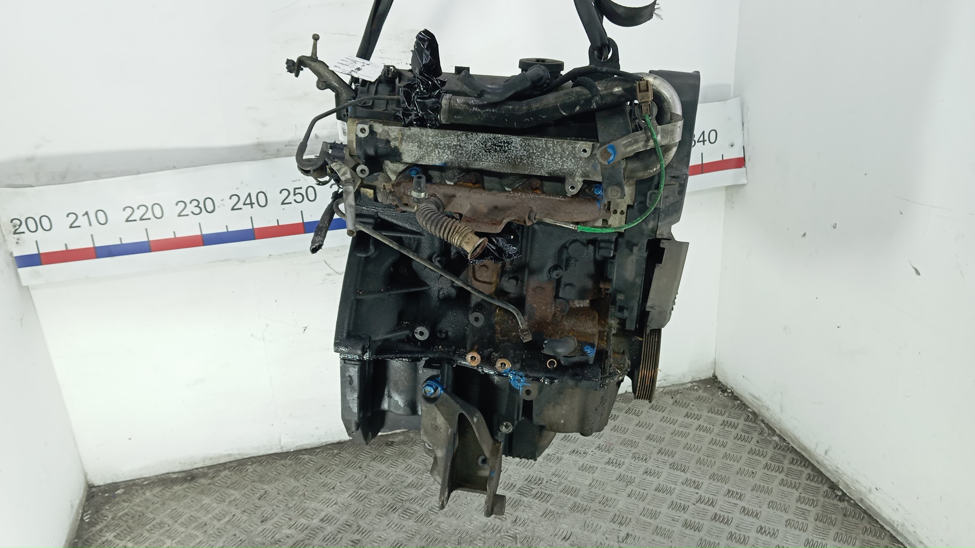 Двигатель (ДВС)