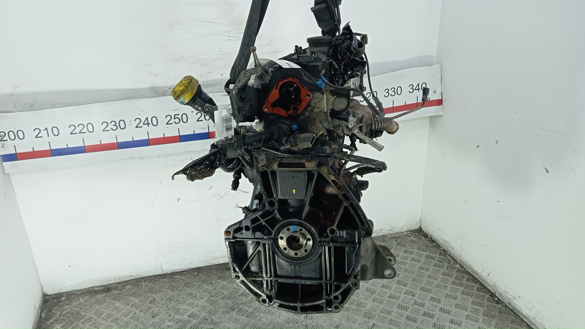 Двигатель (ДВС)