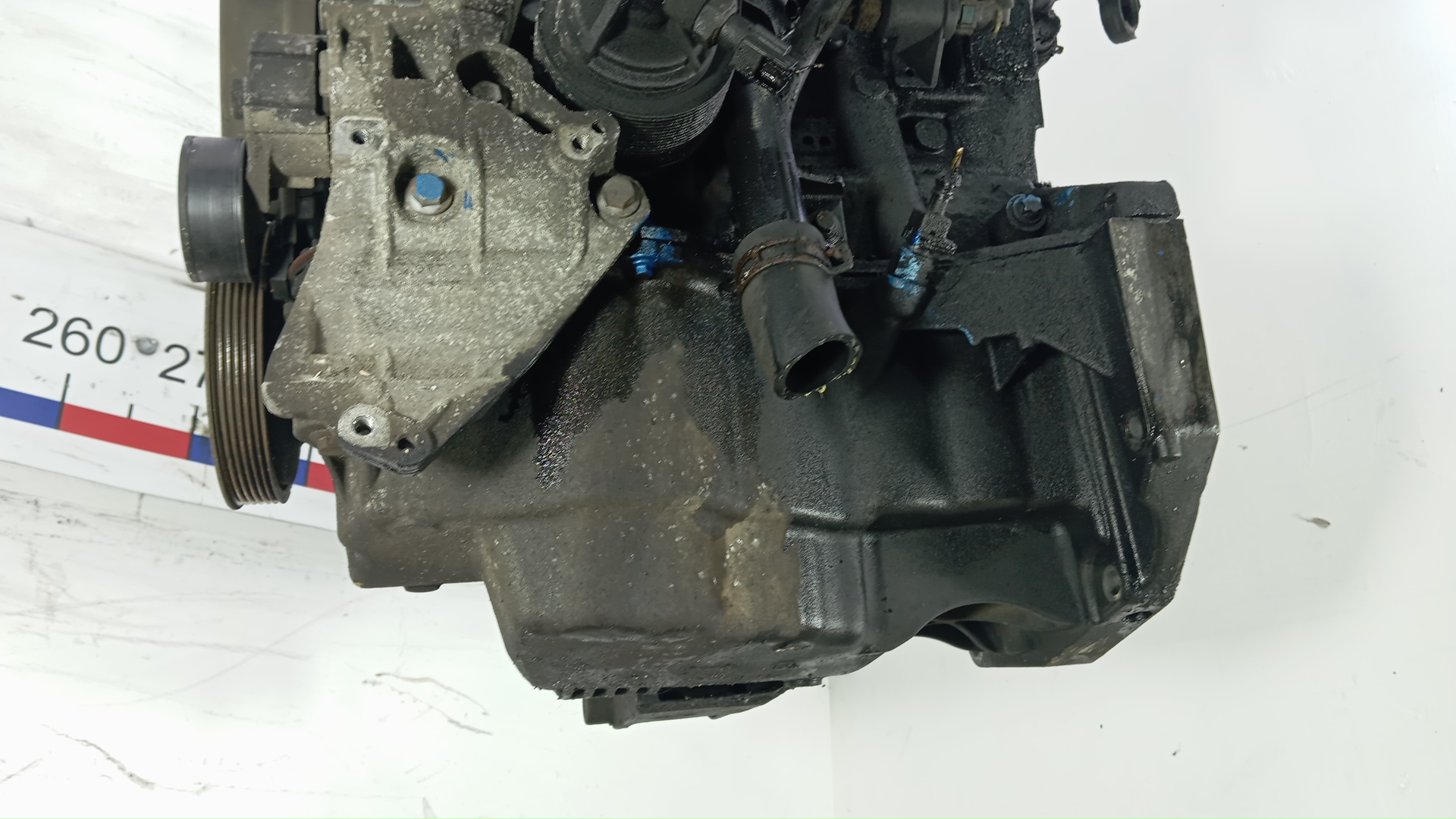 Двигатель (ДВС)