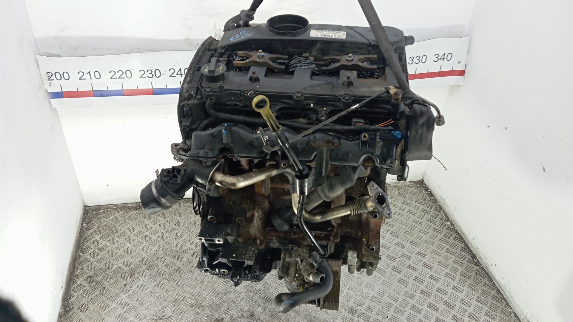 Двигатель (ДВС)