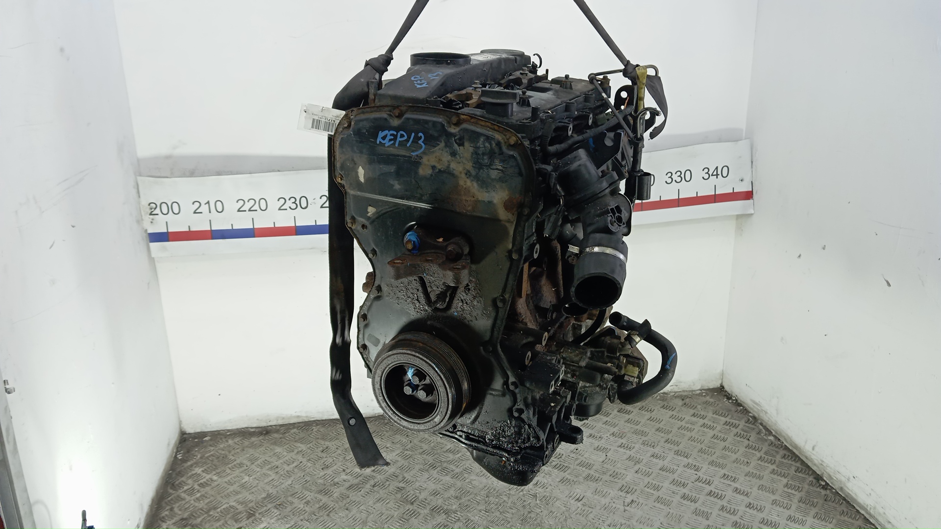 Двигатель (ДВС)