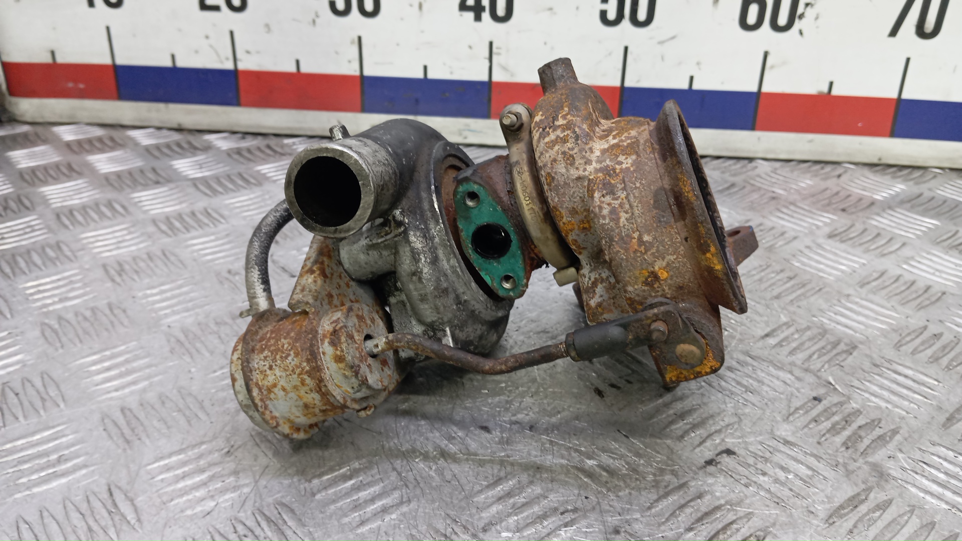 Турбина (турбокомпрессор)