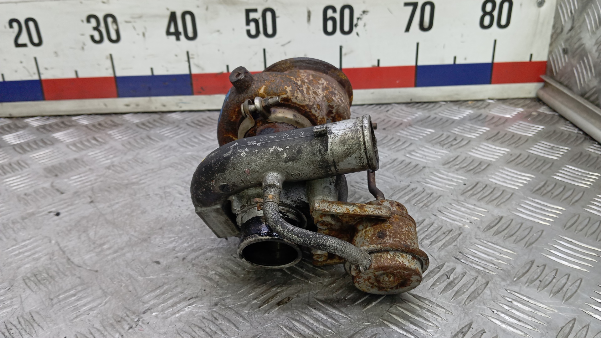 Турбина (турбокомпрессор)