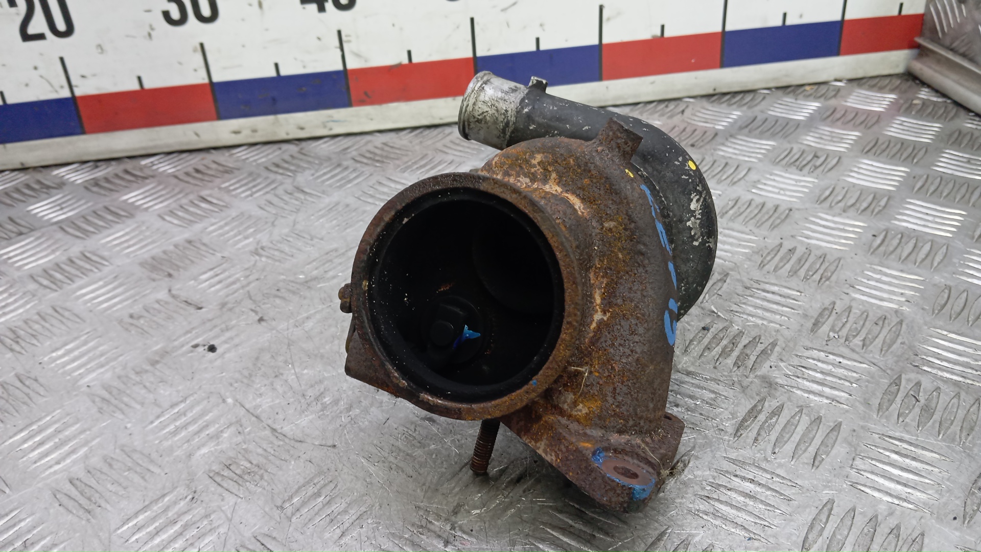 Турбина (турбокомпрессор)