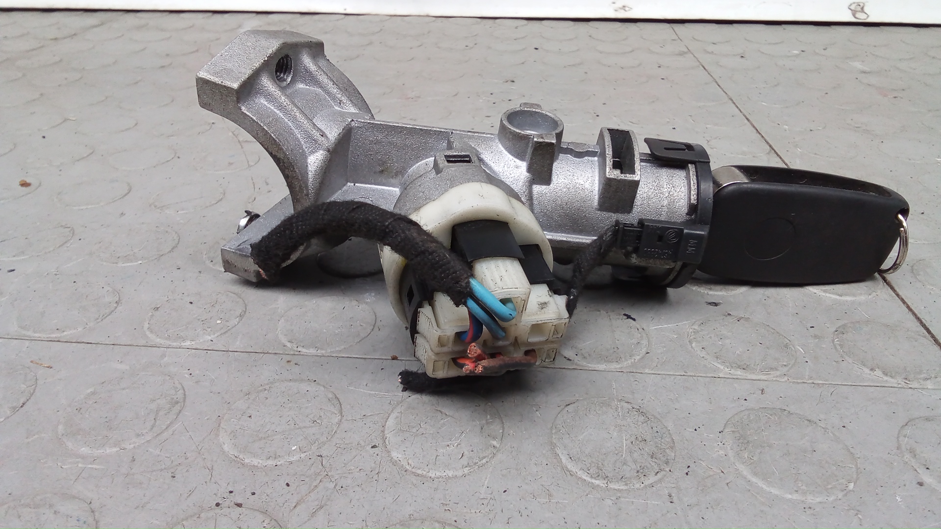 Замок зажигания