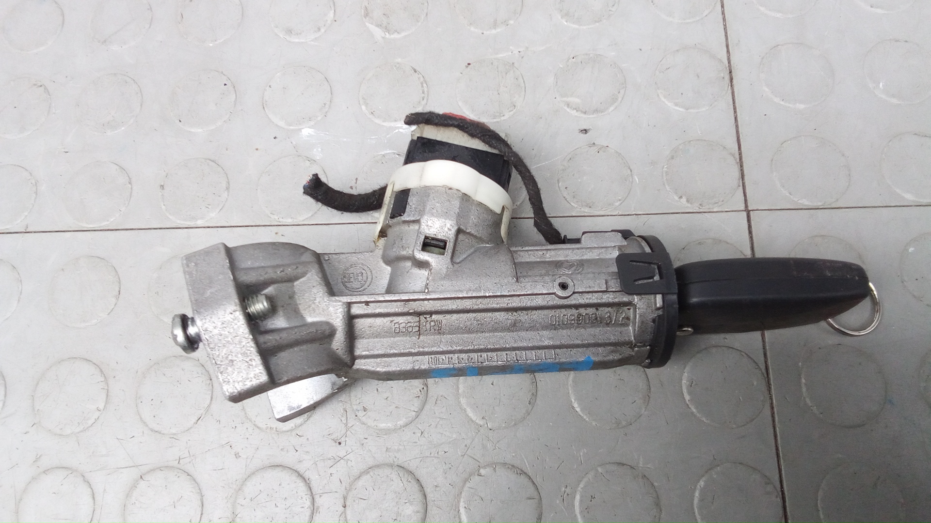 Замок зажигания