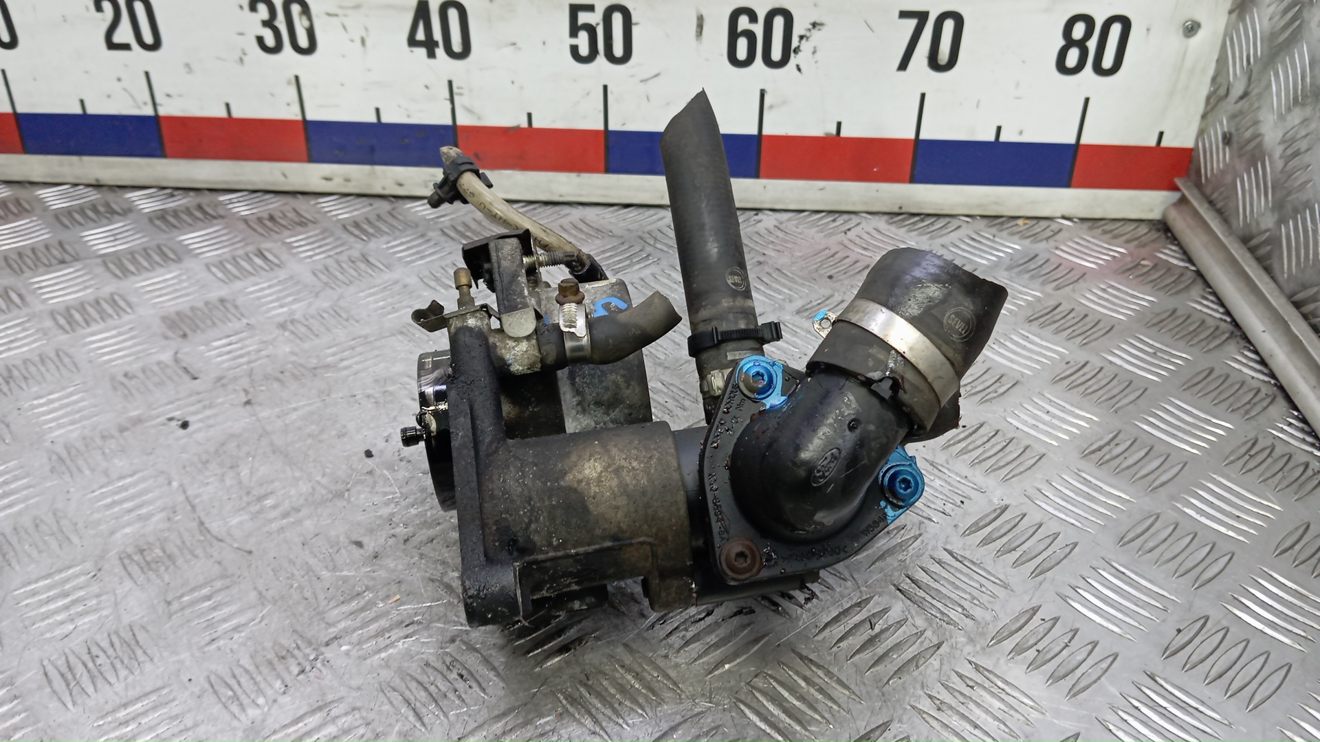 Насос вакуумный