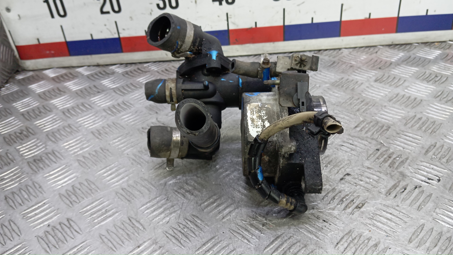 Насос вакуумный