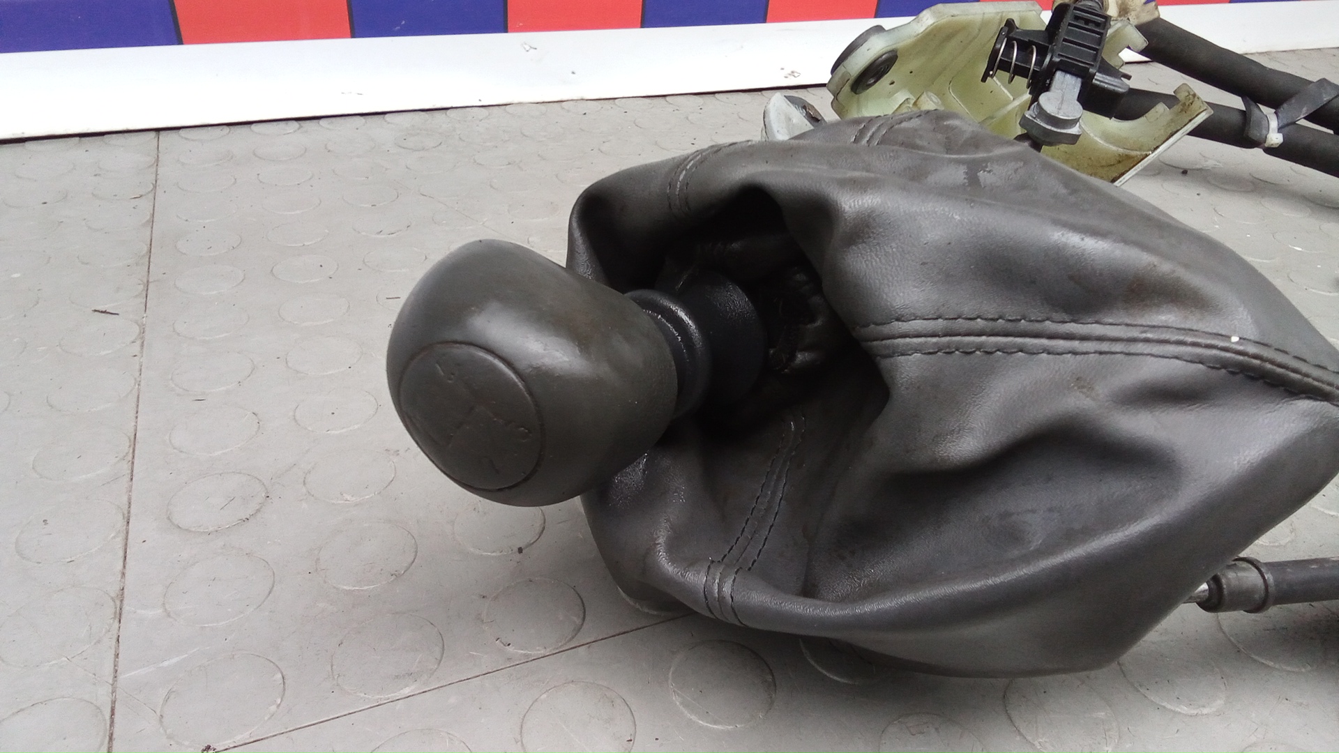 Кулиса МКПП / АКПП