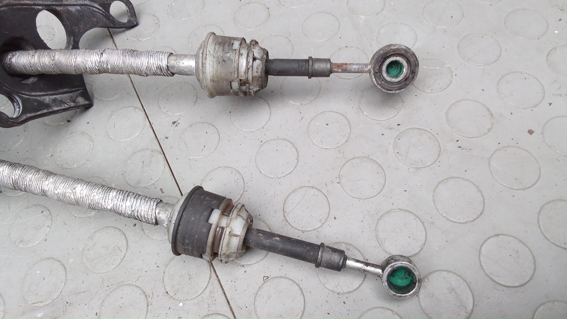 Кулиса МКПП / АКПП