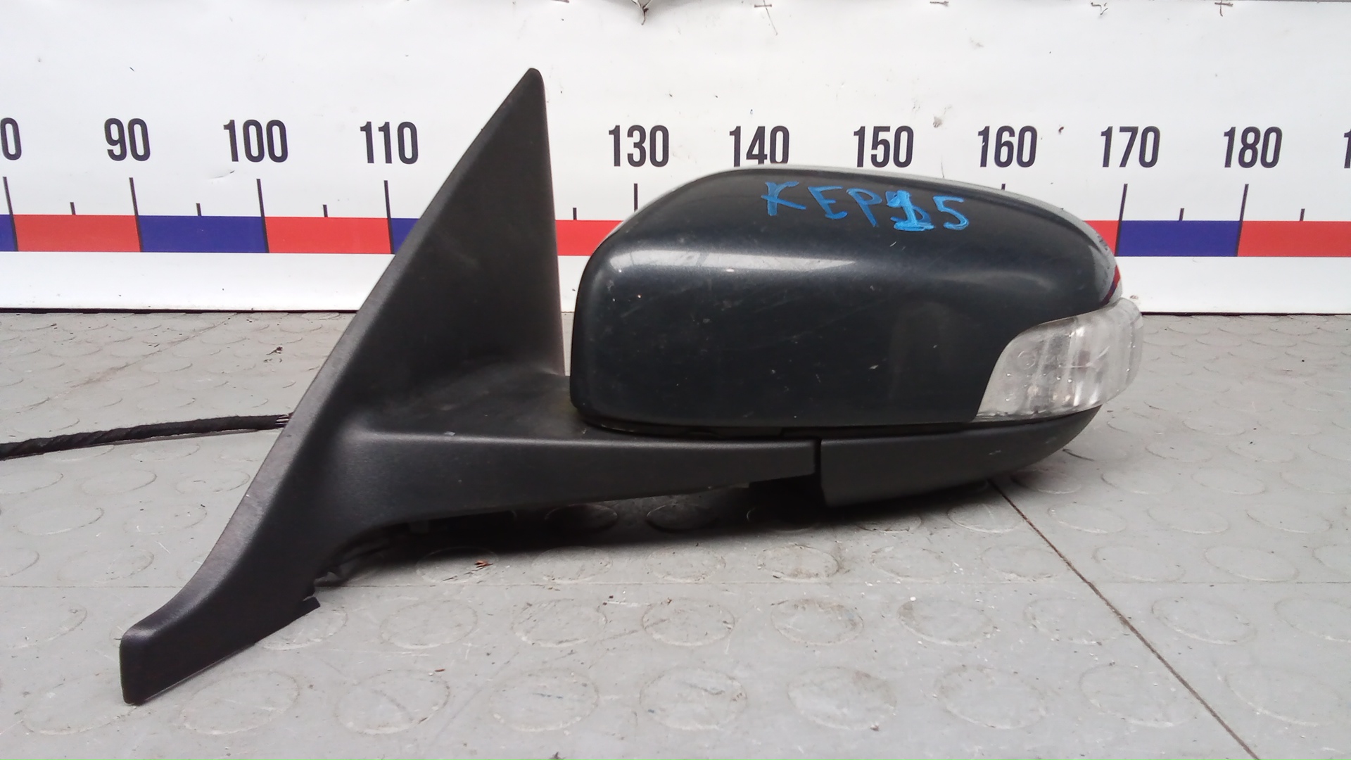 Зеркало левое электрическое