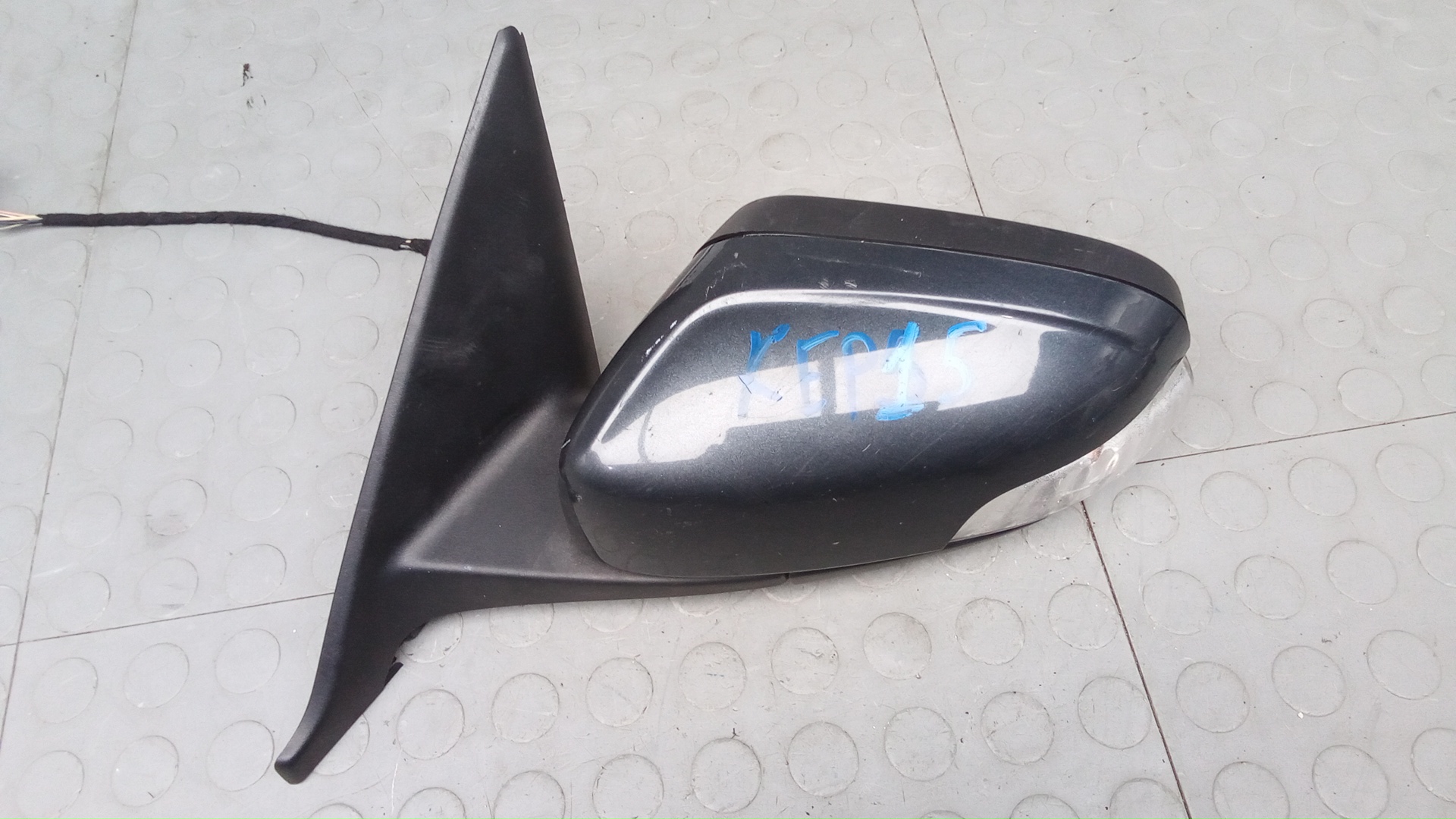 Зеркало левое электрическое