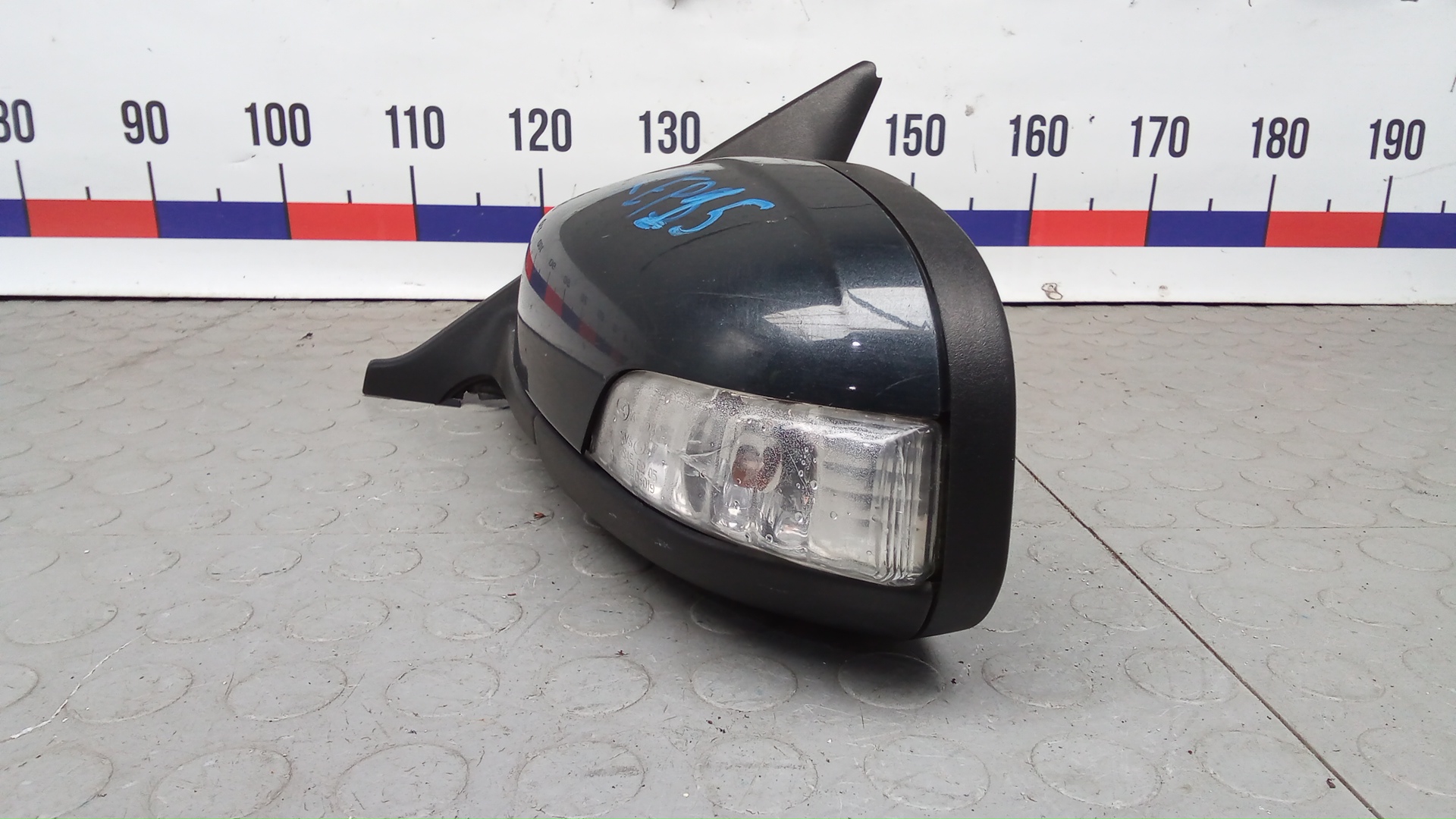 Зеркало левое электрическое