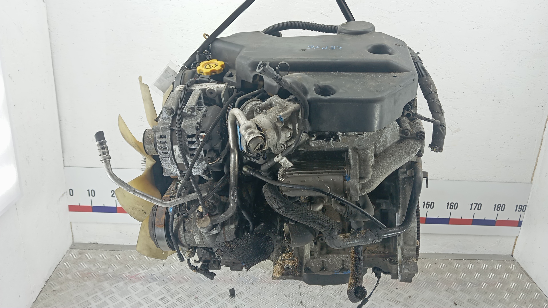 Двигатель (ДВС)