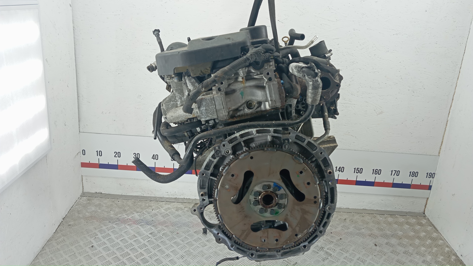 Двигатель (ДВС)