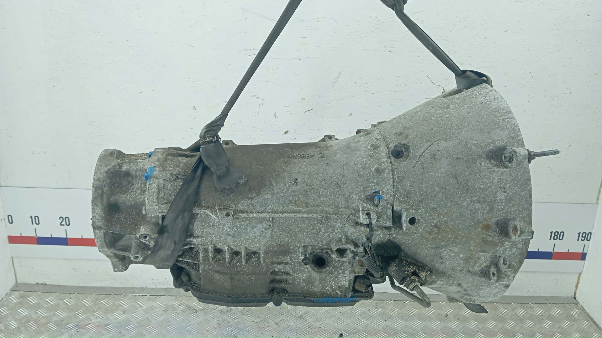 АКПП (автоматическая коробка переключения передач)