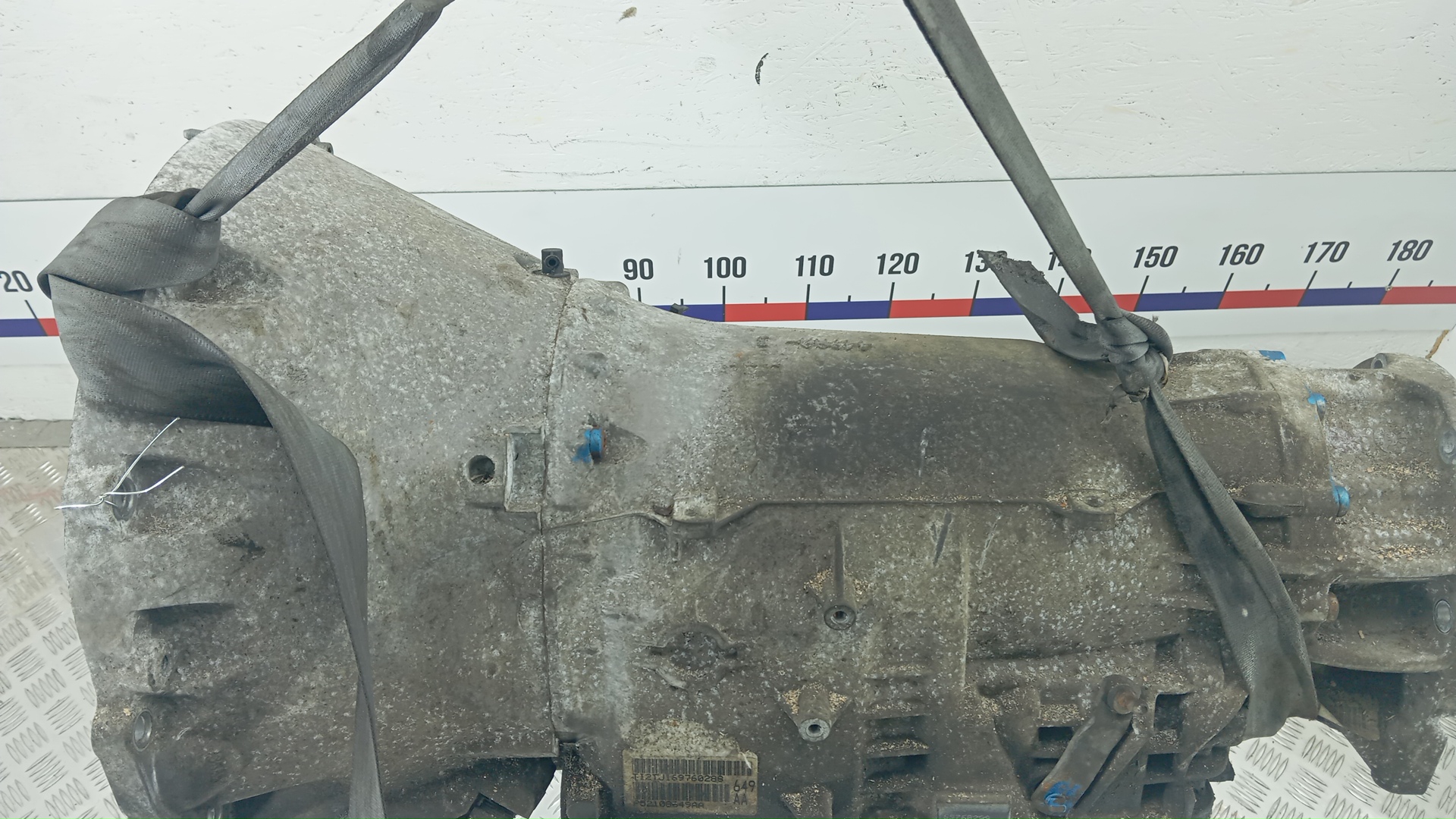 АКПП (автоматическая коробка переключения передач)