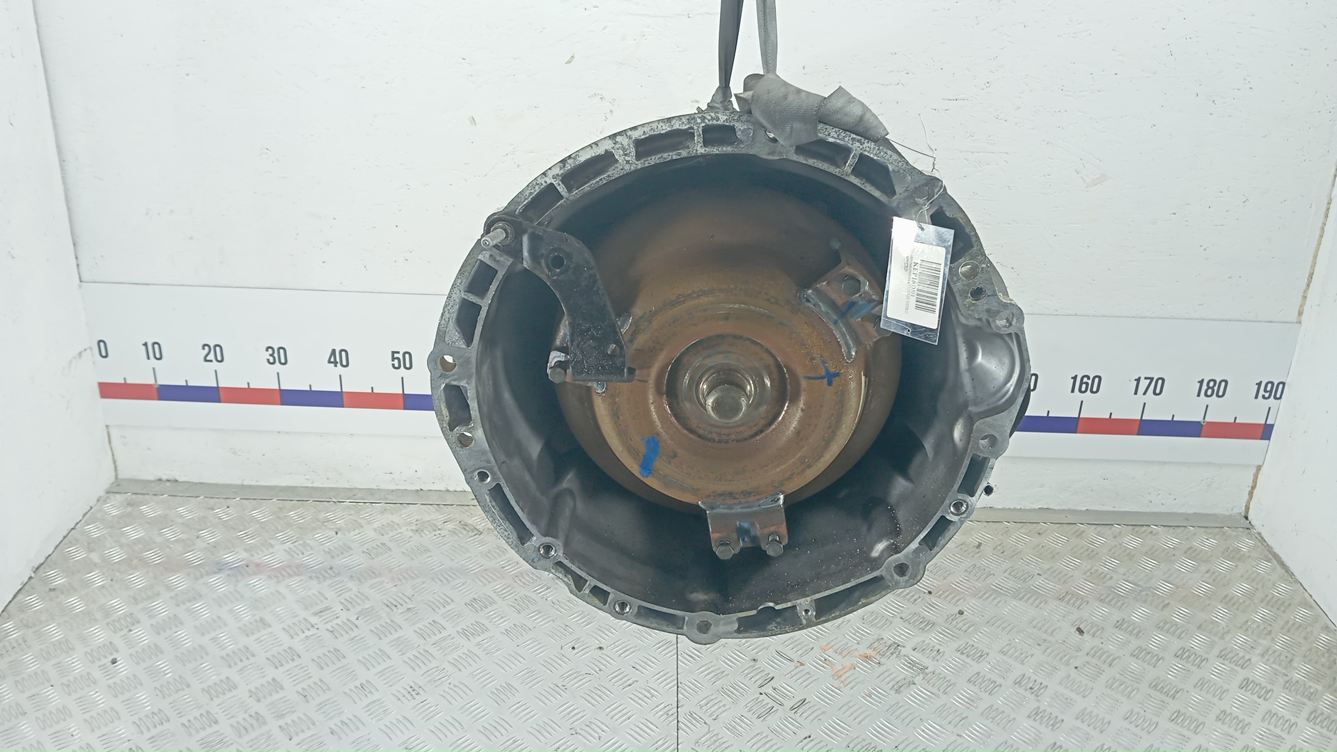 АКПП (автоматическая коробка переключения передач)