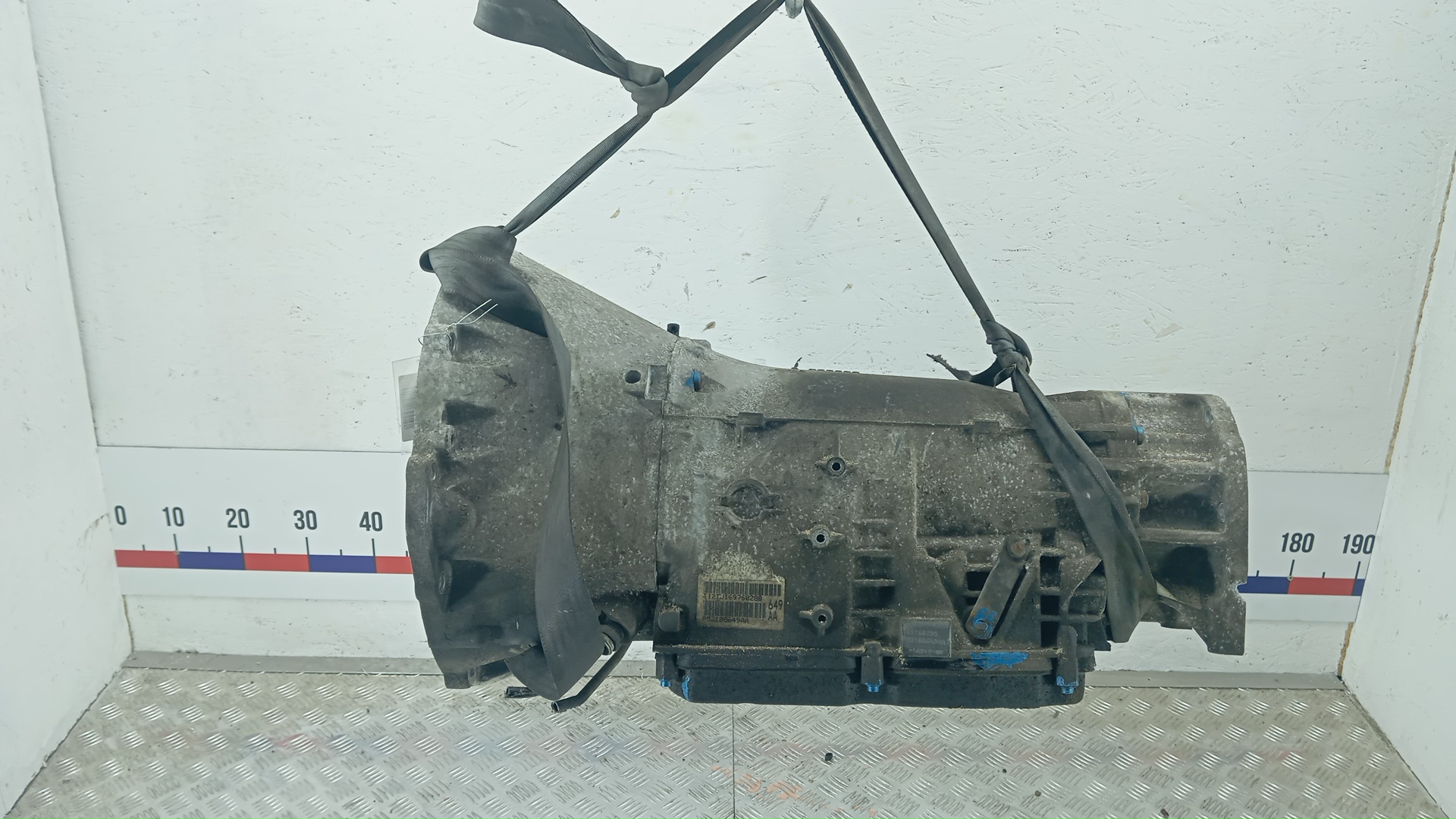 АКПП (автоматическая коробка переключения передач)