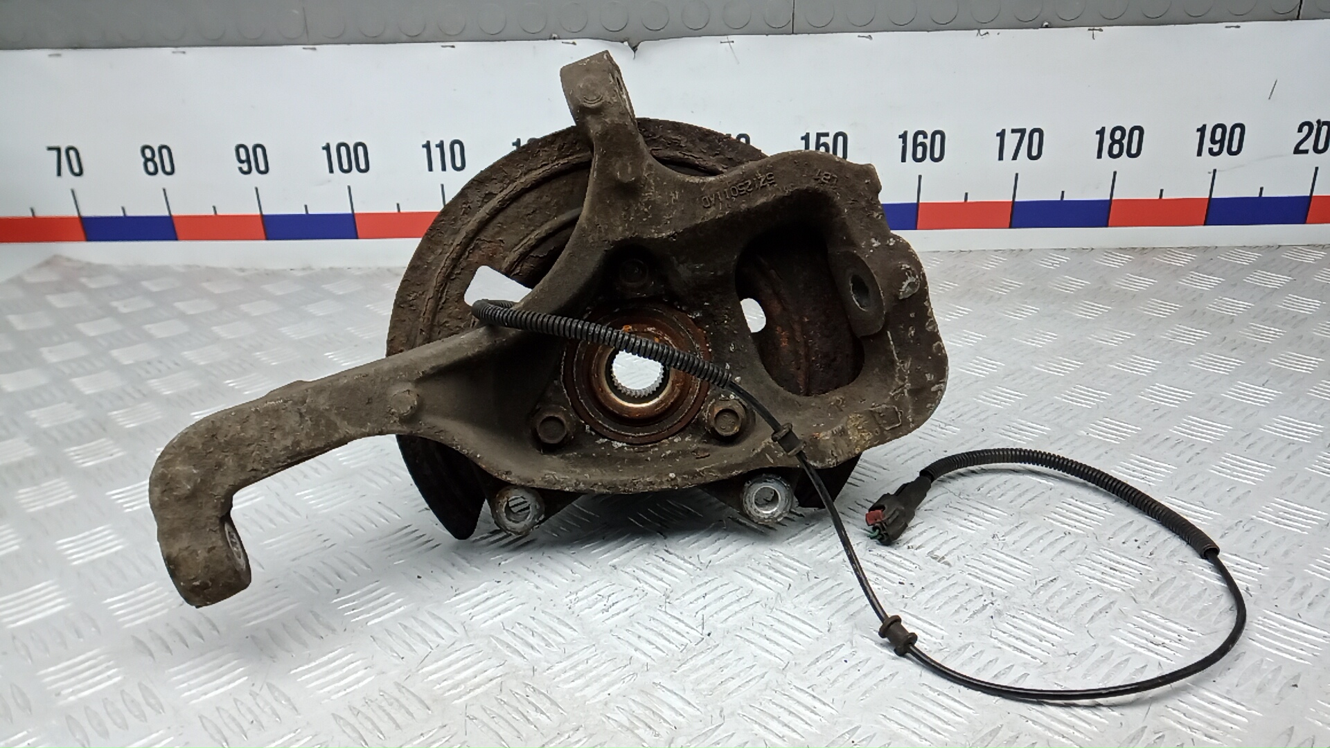 Ступица передняя