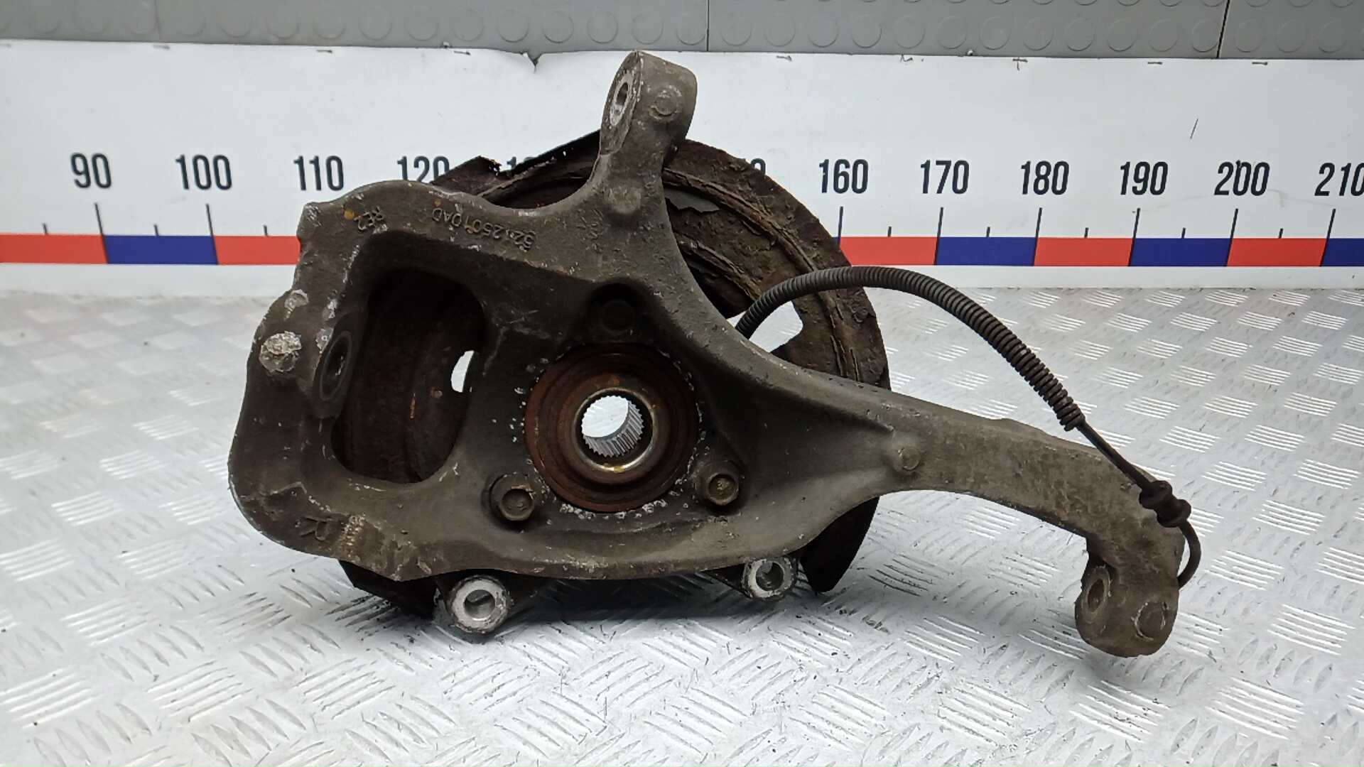 Ступица передняя