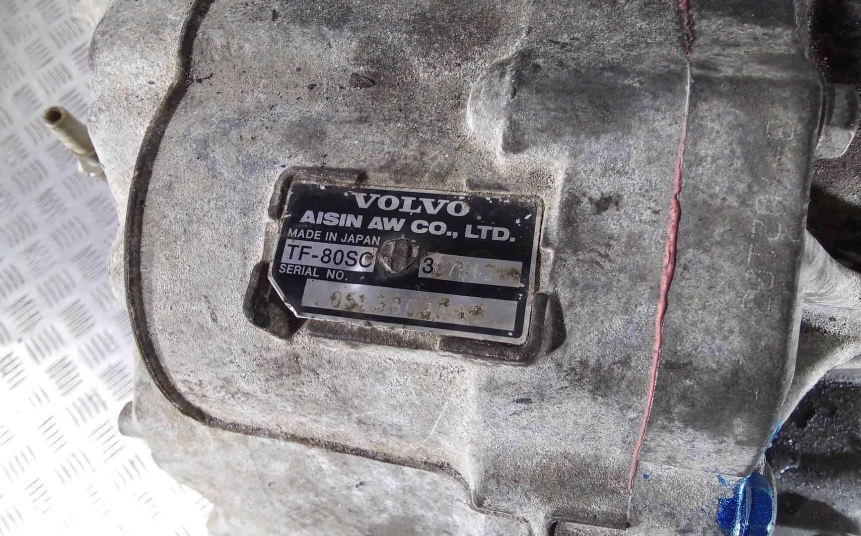 АКПП (автоматическая коробка переключения передач)