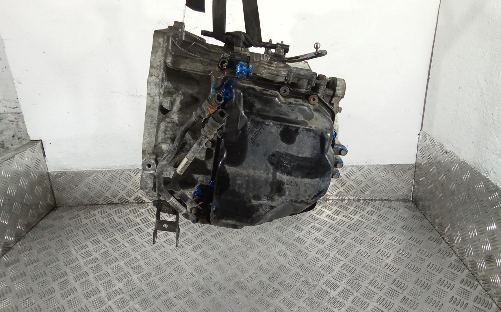 АКПП (автоматическая коробка переключения передач)